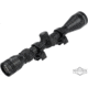 Matrix 3-9X40mm Professional Scope for Airsoft Rifle w/Scope Rings, 1in Tube, Black, 3-9X40 M