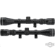 Matrix 3-9X40mm Professional Scope for Airsoft Rifle w/Scope Rings, 1in Tube, Black, 3-9X40 M