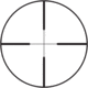 Matrix 3-9X40mm Professional Scope for Airsoft Rifle w/Scope Rings, 1in Tube, Black, 3-9X40 M