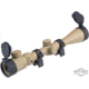 Matrix 3-9X40mm Professional Scope for Airsoft Rifle w/Scope Rings, 1in Tube, Tan, 3-9x40E Tan