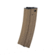Matrix 450 rd CYMA Delta Metal Airsoft AEG Rifles Magazine, M4/M16/MK16/L85 Series, Hi-Cap, Tan, Small, 50122 / M001 TN
