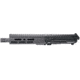 Matrix Arms Complete Upper Receiver Combat Dual Charge,AR-15, 5.56mm, 7.5 inch Barrel, Hard Coat Anodized, Black, M9FFCUD7