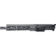 Matrix Arms Complete Upper Receiver, Dual Charge Fluted, AR-15, 5.56mm, 10.5 inch Barrel, 556/223 Thread, Hard Coat Anodized, Black, MA556CUD10