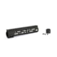 Matrix Arms Foxtrot Hanguard, 9.56 in, M-LOK, Anodized, Black, MHG15-F9M