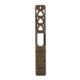 Matrix Arms MX19 Delta Pistol Slide, Glock 19 Gen 3, DLC Finish, Brown, MX19DDC
