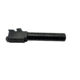 Matrix Arms Pistol Barrel, Glock 19 Gen 3, 1-16 RH Twist, Black, GB19G3