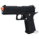 Matrix Hi-Capa Gas Blowback Airsoft Pistol, 4.3in, Black, ASP1300001