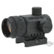 Matrix High Speed 1X20mm Battle Reflex Red Dot Optic, Black, RD1x20mm-B