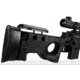 Matrix L96 Marui Clone AWS Bolt Action Airsoft Sniper Rifle w/Scope, Black, 4402C-BK