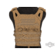 Matrix Level-1 Plate Carrier with Integrated Magazine Pouches, Tan, VE-49-T