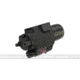 Matrix M6 Tactical Laser/Flashlight Combo w/Remote Pressure Switch, Black, 30895