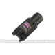 Matrix M6 Tactical Laser/Flashlight Combo w/Remote Pressure Switch, Black, 30895