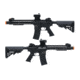 Matrix Sportsline M4 RIS Airsoft AEG Rifle w/G2 Micro-Switch Gearbox, 10in Keymod w/Suppressor, Black, Large, ST-AEG-270-A-BK