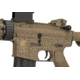 Matrix Sportsline M4 RIS Airsoft AEG Rifle w/G2 Micro-Switch Gearbox, CQB-R, Dark Earth, Large, ST-AEG-297A-DE