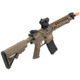 Matrix Sportsline M4 RIS Airsoft AEG Rifle w/G2 Micro-Switch Gearbox, URX 8in, Dark Earth, Large, ST-AEG-294-DE