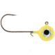 Matzuo Button Jig Glow Chart 1/2oz 5pk, MZUS-BJ12-112