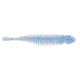 Matzuo Gaikotsu Ribbed Beaver Tail 4in 8pk, Frozen Oyster, MTZGKBT4.0OYBG