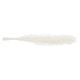 Matzuo Gaikotsu Ribbed Beaver Tail 4in 8pk, Pearl, MTZGKBT4.0PRL