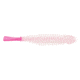 Matzuo Gaikotsu Ribbed Beaver Tail 4in 8pk, Pearl Pink, MTZGKBT4.0PRLPNK
