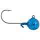 Matzuo Glitter Jig Blue 3/4oz 2pk, MZUS-GLT34-B