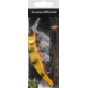 Matzuo Kinchou Minnow Pike/Muskie Series Bait,5.5in,Bumble Bee 118775