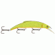 Matzuo Kinchou Minnow Pike/Muskie Series Bait,5.5in,Lemon Steel 118776