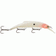 Matzuo Kinchou Minnow Pike/Muskie Series Bait,7.5in,Glass Satin 114609