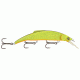 Matzuo Kinchou Minnow Pike/Muskie Series Bait,7.5in,Lemon Steel 114608