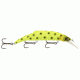 Matzuo Kinchou Minnow Pike/Muskie Series Bait,7.5in,Yellow Spots 114613