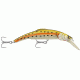 Matzuo Kinchou Minnow Saltwater Series Bait,5.5in,Bunker 118796