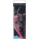 Matzuo Kinchou Minnow Saltwater Series Bait,7.5in,Pink 114364