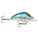 Matzuo Nano Crank 1 1/2in, Chrome Blue, NC3-CHB
