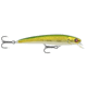 Matzuo Nano Minnow 2 1/4in, Emerald Shinner, NM4-EMSHIN