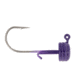 Matzuo Ned Jig 5pk 1/16th Plum, MZMFR116PLM