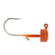 Matzuo Ned Jig 5pk 1/16th Rusty Craw, MZMFR116RSTCRW