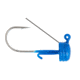 Matzuo Ned Jig 5pk 1/16th Weedless Electric Blue, MZMFW116BLU