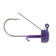 Matzuo Ned Jig 5pk 1/16th Weedless Plum, MZMFW116PLM