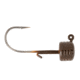 Matzuo Ned Jig 5pk 1/8th Brown Craw, MZMFR18BRCRW