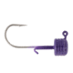 Matzuo Ned Jig 5pk 1/8th Plum, MZMFR18PLM