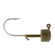 Matzuo Ned Jig 5pk 1/8th Pumpkin Red Flake, MZMFR18PMRDF