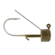 Matzuo Ned Jig 5pk 1/8th Weedless Pumpkin Red Flake, MZMFW18PMRDF