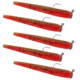 Matzuo Ned Rig 1/16oz Molten Craw 5pk, MZMFR116-MC