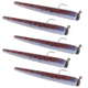 Matzuo Ned Rig 1/16oz PearlGoby 5pk, MZMFR116-PG