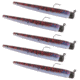 Matzuo Ned Rig 1/8oz PearlGoby 5pk, MZMFR18-PG