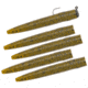 Matzuo Ned Rig, Green Pumpkin, 1/16oz, 5 Per Pack, MZMFR116-GP