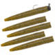 Matzuo Ned Rig, Green Pumpkin, 1/8oz, 5 Per Pack, MZMFR18-GP