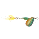 Matzuo Sickle Shockwave Spinner Bait, Firetiger, 1/8oz, 3MS-FRT
