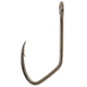 Matzuo Sickle Siwsh Open Eye, Black Chrome, Size 1, 150011-1