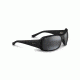 Maui Jim 255 2m Nine Palms Matte Black Frame Grey Lens Sunglasses