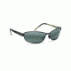 Maui Jim 256 2m Napili Bay Matte Black Frame Grey Lens Sunglasses